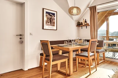 Alpenpanorama Penthouse Privatsauna