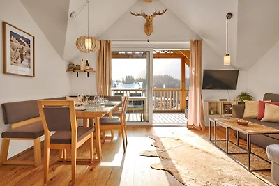 Alpenpanorama Penthouse Privatsauna