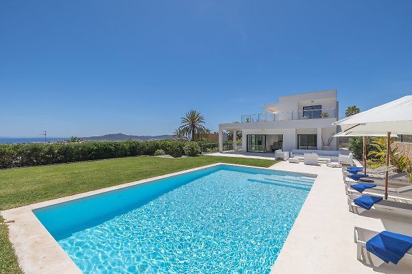 Ferienhaus Ibiza-Stadt