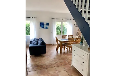 Casa sulla spiaggia "Hilda" Trassenheide