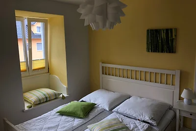 Casa sulla spiaggia "Hilda" Trassenheide