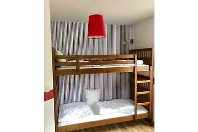 Casa sulla spiaggia "Hilda" Trassenheide