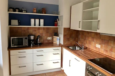 Casa sulla spiaggia "Hilda" Trassenheide