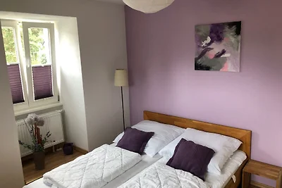 Casa sulla spiaggia "Hilda" Trassenheide
