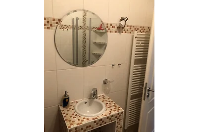 Casa sulla spiaggia "Hilda" Trassenheide