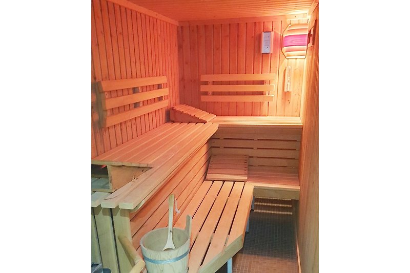 Sauna (Einblick)