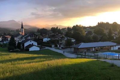 Appartement Teisenbergblick