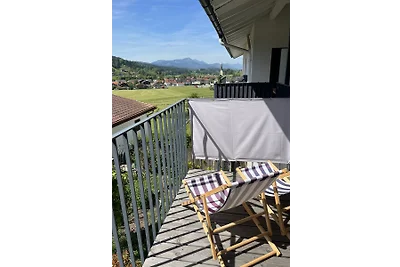 Appartement Teisenbergblick