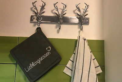 Appartement Teisenbergblick