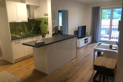 Appartement Teisenbergblick