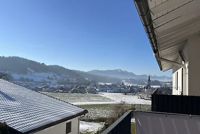 Appartement Teisenbergblick