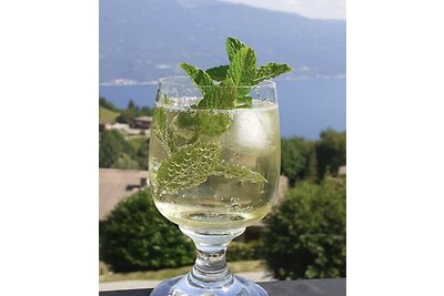 Casa Lino, splendida vista sul lago e sulle montagne