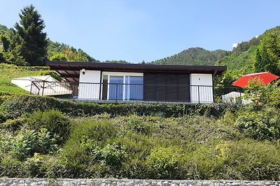 Casa Lino, splendida vista sul lago e sulle montagne