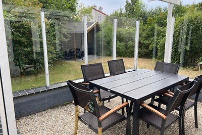 Dünenpark - Sauna/BBQ/Gartenhaus