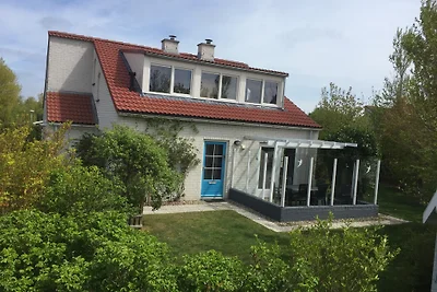 Dünenpark - Sauna/BBQ/Gartenhaus