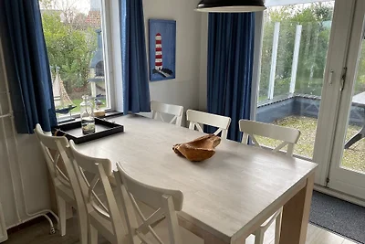 Dünenpark - Sauna/BBQ/Gartenhaus