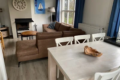 Dünenpark - Sauna/BBQ/Gartenhaus