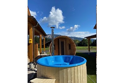 Piste/Whirlpool/Sauna in 3 Länder