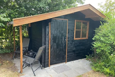 Dünenpark - Sauna/BBQ/Gartenhaus
