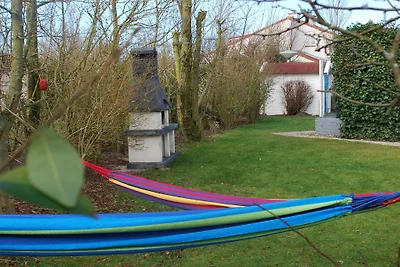 Dünenpark - Sauna/BBQ/Gartenhaus