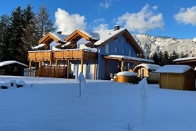Piste/Whirlpool/Sauna in 3 Länder