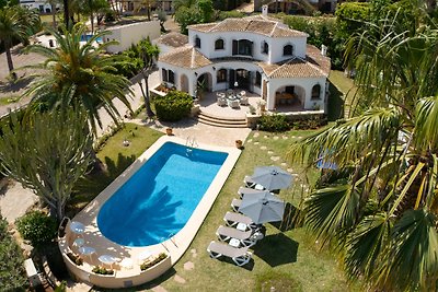 Casa Leana Jávea/Xabia Costa Blanca