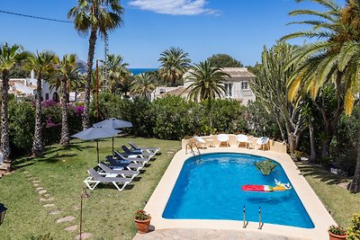 Casa Leana Jávea/Xabia Costa Blanca