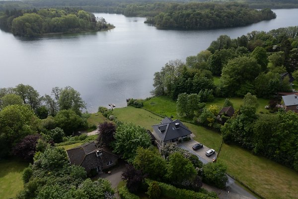Ferienhaus Stocksee