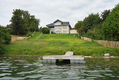 Ferienhaus am Stocksee
