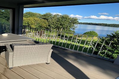 Großes Ferienhaus am Stocksee