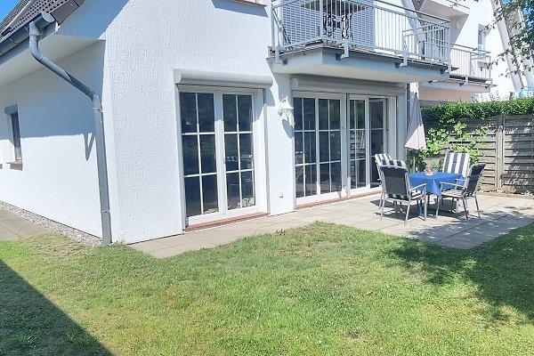 Ferienwohnung Breege