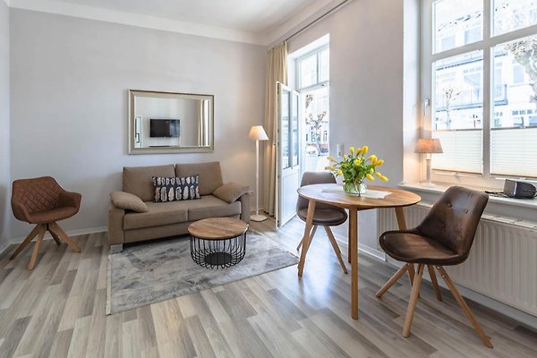 Ferienwohnung Binz