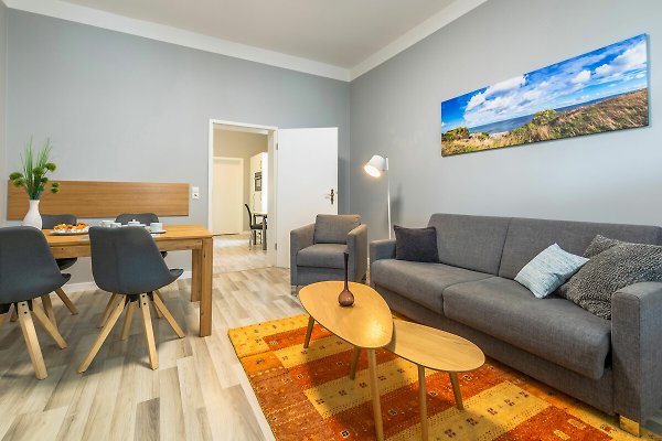 Ferienwohnung Binz