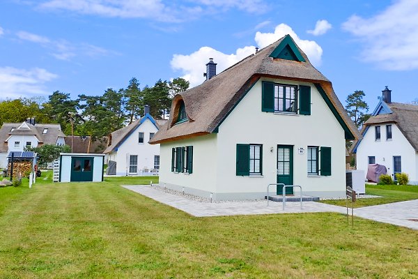 Ferienhaus Zirchow