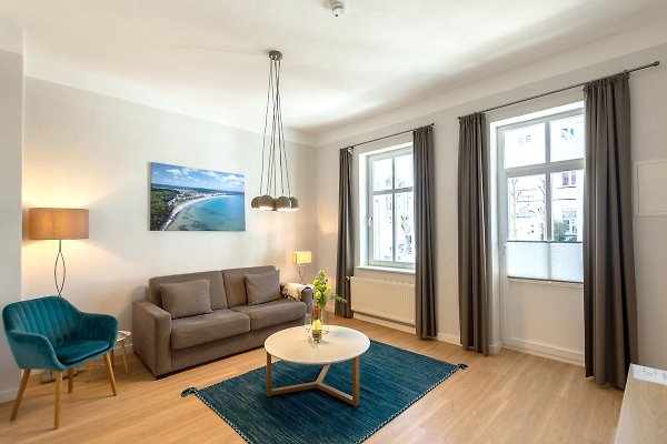 Ferienwohnung Binz