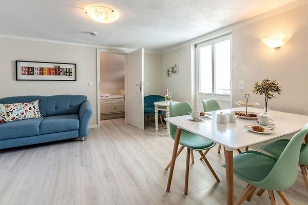 Ferienwohnung Binz
