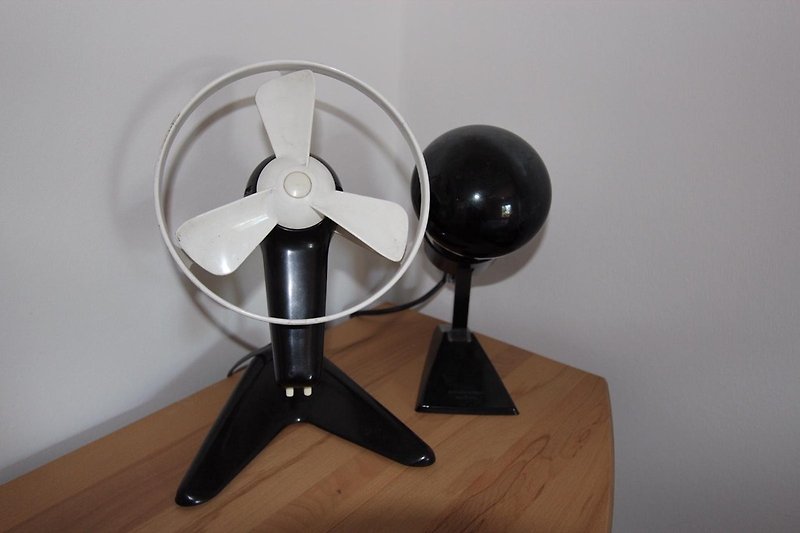 Ventilator zur Abkühlung