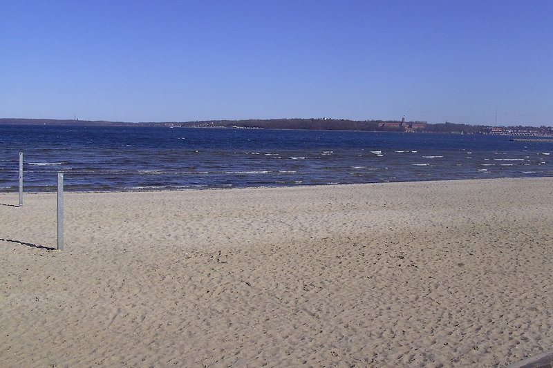 Strand von Harrislee