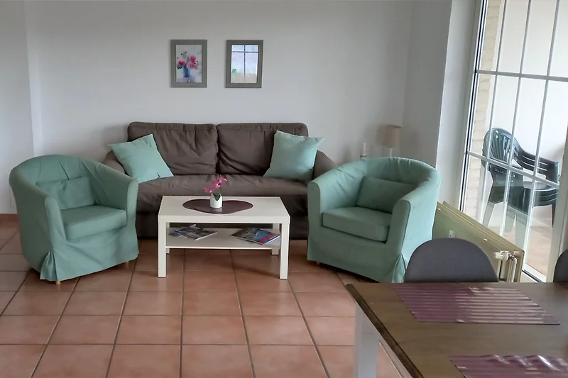 Woonkamer