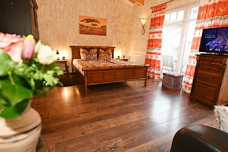 Fewo Afrika - Luxe vakantiehuis met zwembad in Zuid-Afrika.