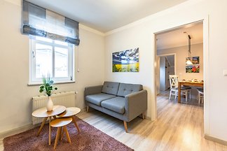 Villa Iduna - Ferienwohnung No. 8