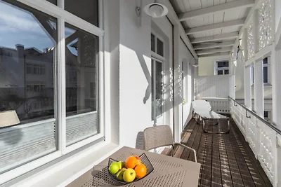 Villa Iduna - Vakantiewoning nr. 11