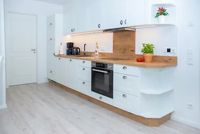 Cottage im Gutspark, FeWo Perlie