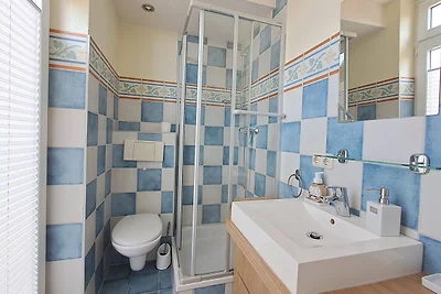 Haus am Achterwasser - Erdgeschoss