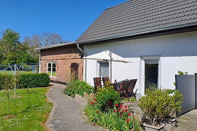 Ferienwohnung Gartenblick