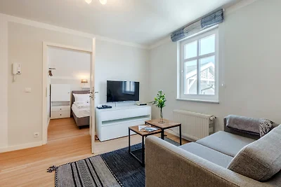 Villa Iduna - Ferienwohnung No. 8