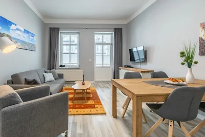 Villa Iduna - Ferienwohnung No. 5