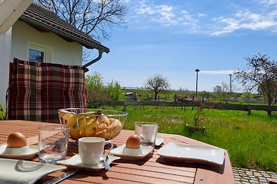 Haus am Achterwasser - Erdgeschoss