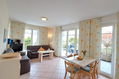 Ferienwohnung Strandglück