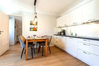 Villa Iduna - Ferienwohnung No. 8